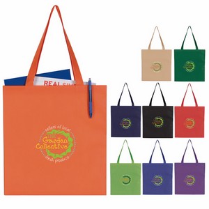 [15918] Good Value™ Non-Woven Budget Tote