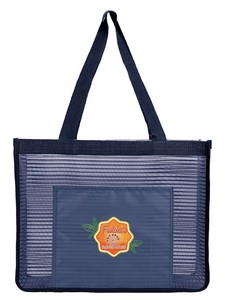 [15924] Good Value™ Landscape Mesh Tote