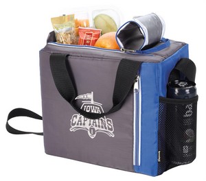[15927] Koozie® Double Zip Cooler