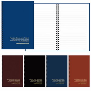 [15939-01] Good Value™ Classic Notebook (Black)