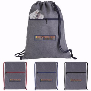 [15954] Good Value™ Dovetail Two-Tone Drawstring