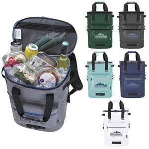 [16002] Koozie® Olympus 36-Can Cooler Backpack