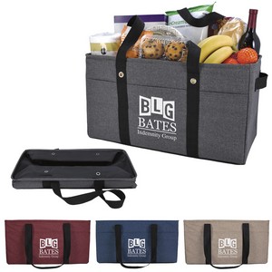 [16007] Good Value™ Two-Tone Utility Tote