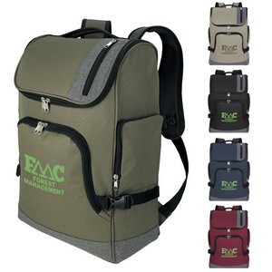 [16011] Edgewood Computer Backpack