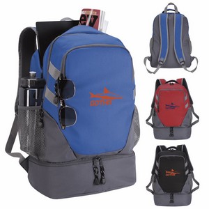 [16037] Good Value™ All Day Computer Backpack