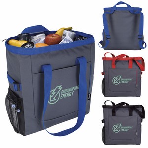 [16041] Koozie® Convertible Tote-Pack Cooler