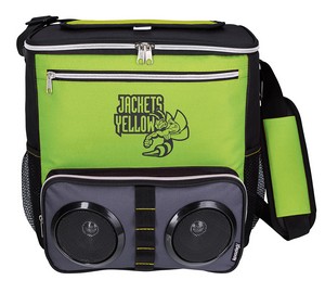 [16042] Koozie® Chillin' Bluetooth® Speaker Cooler