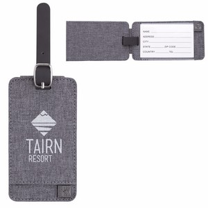 [16043] KAPSTON® Pierce Luggage Tag