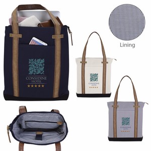 [16079] KAPSTON® San Marco Tote