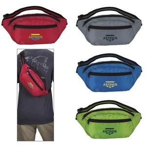 [16114] Good Value™ Oval Fanny Pack