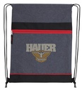 Good Value™ RPET Two-Tone Drawstring Backpack