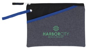 Good Value™ RPET Two-Tone Pouch