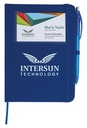 Good Value™ Value Card Pocket Notebook with Element Slim Pen