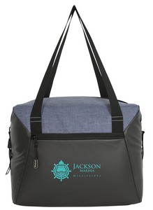 [16243] Koozie® Empire Recycled PVB Cooler Tote