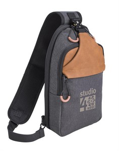 SCX Innovative Design™ Sling Pack with USB Port