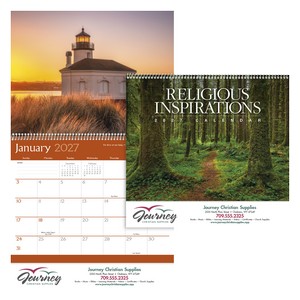 Triumph® Calendars Religious Inspirations Calendar