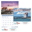 Triumph® Calendars Lighthouses Calendar