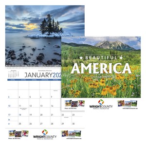 Triumph® Calendars Beautiful America Calendar
