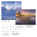 Triumph® Calendars Sunrise Sunset Calendar