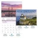 Triumph® Calendars New England Calendar