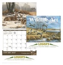 Triumph® Calendars Wildlife Art Calendar