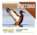 Triumph® Calendars Great Lakes Sportsman Calendar
