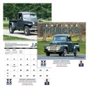 Triumph® Calendars Antique Trucks Calendar