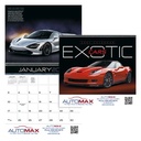 Triumph® Calendars Exotic Cars Calendar