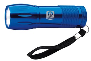 [21207] Good Value™ Mini Aluminum COB Flashlight
