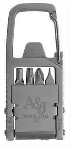 [21288] 11-in-1 Carabiner Tool Kit