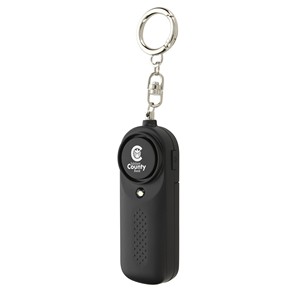 [21299] Good Value™ PopSafe Alarm Keychain