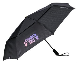 [2285] Shed Rain™ Vortex® V2 43" Vented Auto-Open/Close Compact Umbrella