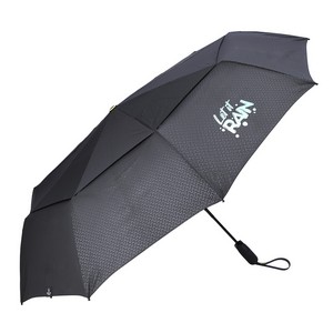 [2286] Vortex® V2 54" Vented Auto-Open/Close Jumbo Compact Umbrella