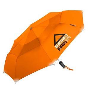 [2410A] Shed Rain™ Walksafe® 42" Vented Auto-Open/Close Compact Umbrella