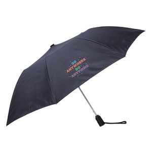 [2466] Shed Rain™ 42" RPET Auto-Open Compact Umbrella