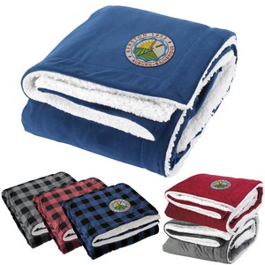 [26022] Sherpa Throw