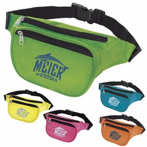 [26039] Good Value™ Neon Fanny Pack