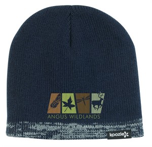 Koozie® Two-Tone Beanie