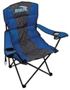 Premium Heather Stripe Chair