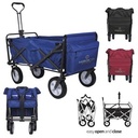Koozie® Collapsible Folding Wagon