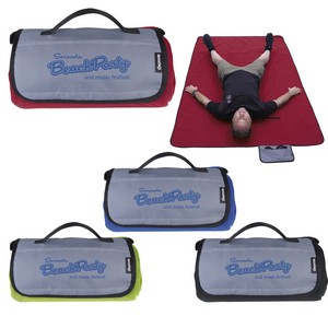 [26268] Koozie® Jumbo Picnic Blanket