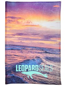 [26324] Good Value™ Small Sublimated Fleece Blanket