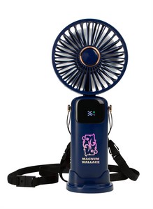 [26328] Rechargeable Mini Handheld Fan