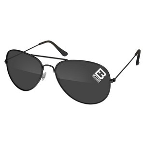 [26353] Metal Aviator Sunglasses