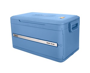 [26377] Coleman® Snap 'N Go™ 55-Quart Collapsible Hard-Sided Cooler