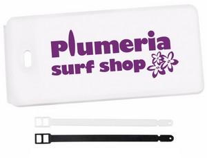 [30042] Executive Luggage Tag