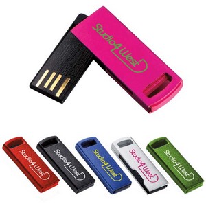 Universal Source® 1 GB Aluminum USB 2.0 Flash Drive