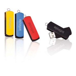 Universal Source® 8 GB Slide USB 2.0 Flash Drive