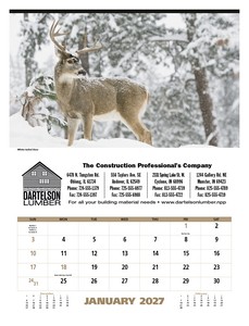 Triumph® Calendars North American Wildlife Calendar