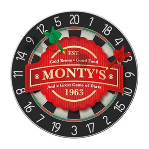 [31793] Good Value™ 4" Circle Magnet